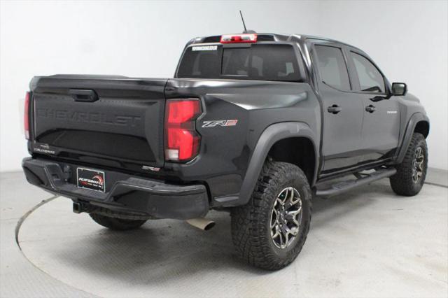 2024 Chevrolet Colorado 4WD ZR2
