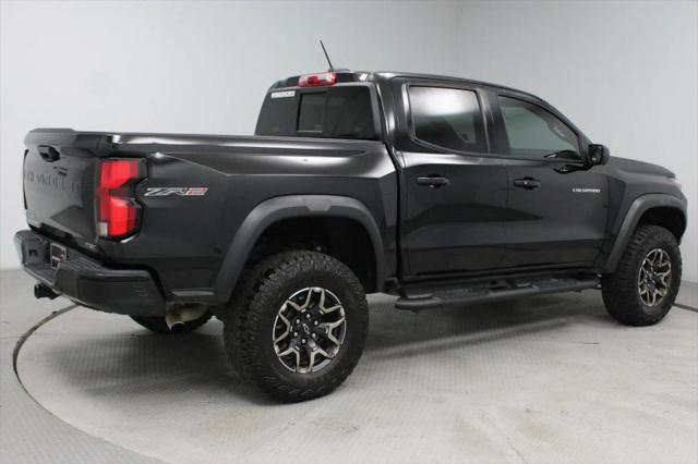 2024 Chevrolet Colorado 4WD ZR2