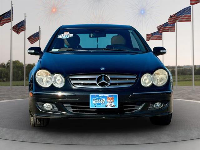 2008 Mercedes-Benz CLK-CLASS CLK 350