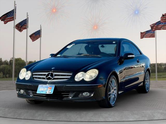 2008 Mercedes-Benz CLK-CLASS CLK 350