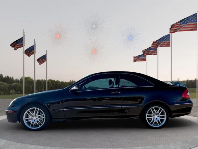 2008 Mercedes-Benz CLK-CLASS CLK 350
