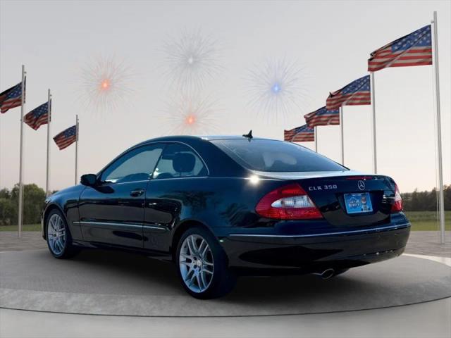 2008 Mercedes-Benz CLK-CLASS CLK 350