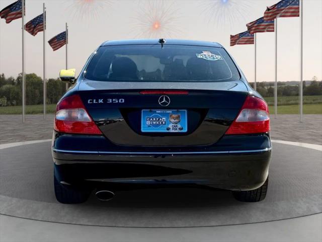 2008 Mercedes-Benz CLK-CLASS CLK 350