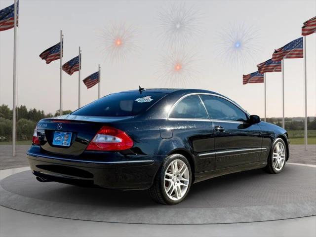 2008 Mercedes-Benz CLK-CLASS CLK 350