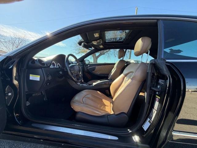 2008 Mercedes-Benz CLK-CLASS CLK 350