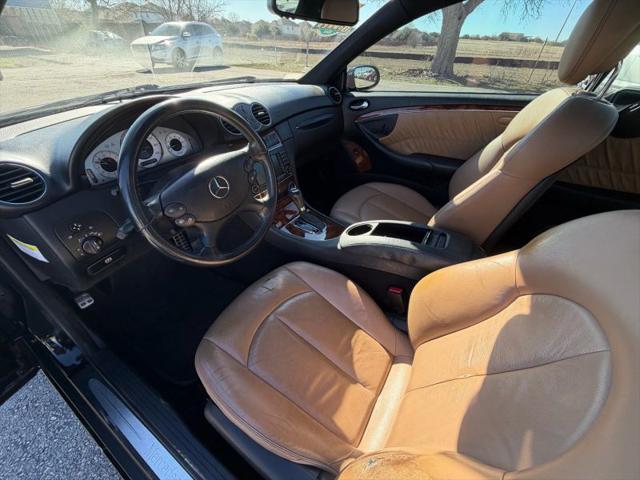 2008 Mercedes-Benz CLK-CLASS CLK 350