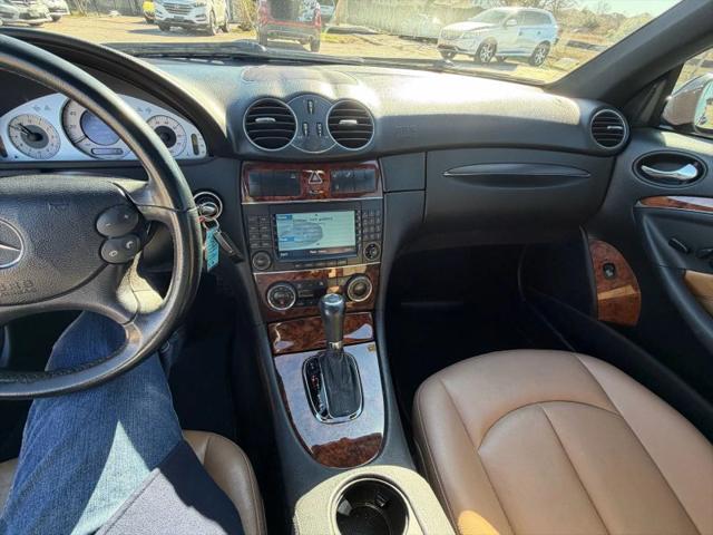 2008 Mercedes-Benz CLK-CLASS CLK 350