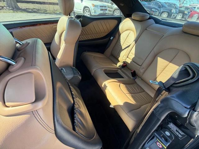 2008 Mercedes-Benz CLK-CLASS CLK 350