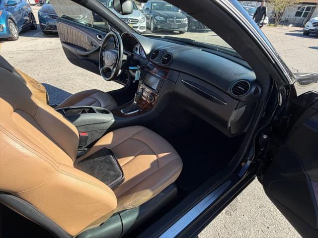 2008 Mercedes-Benz CLK-CLASS CLK 350