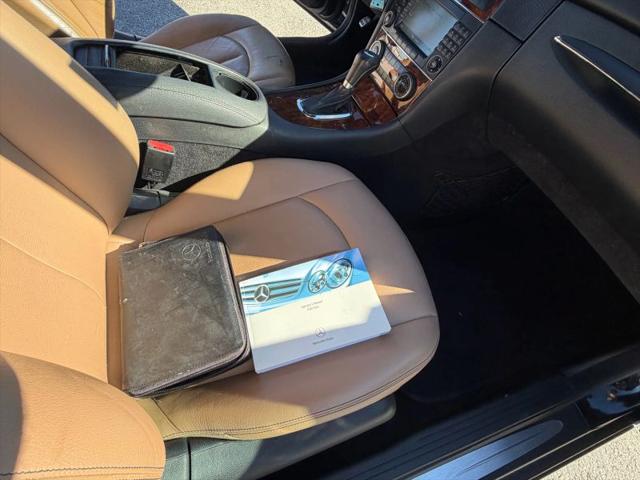 2008 Mercedes-Benz CLK-CLASS CLK 350