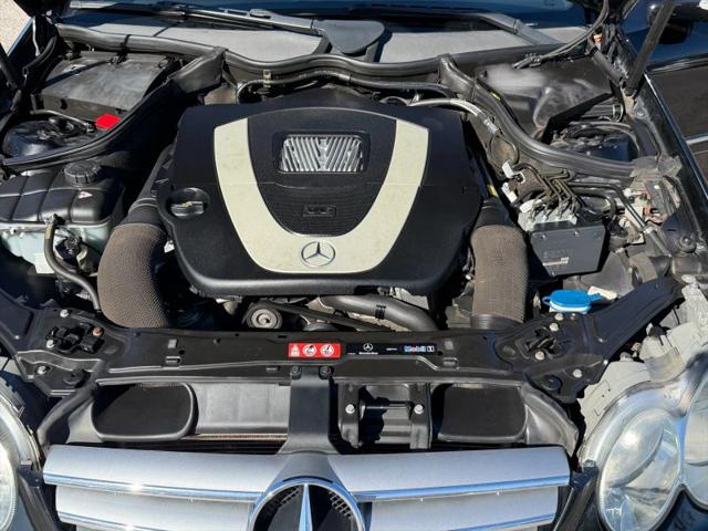 2008 Mercedes-Benz CLK-CLASS CLK 350