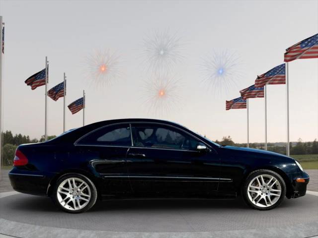 2008 Mercedes-Benz CLK-CLASS CLK 350