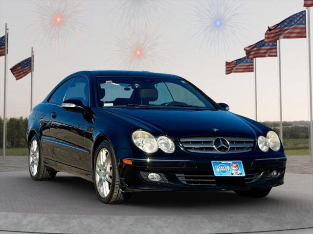 2008 Mercedes-Benz CLK-CLASS CLK 350 for sale in Pflugerville, TX