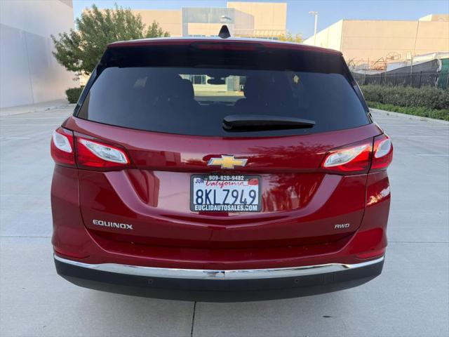 2019 Chevrolet Equinox LT
