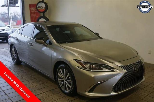 2020 Lexus ES 350 Premium for sale in Battle Creek, MI