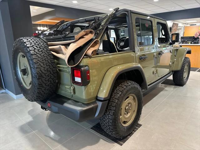 2026 Jeep Wrangler Willys 41