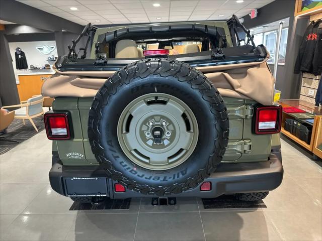 2026 Jeep Wrangler Willys 41