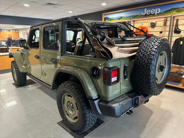 2026 Jeep Wrangler Willys 41