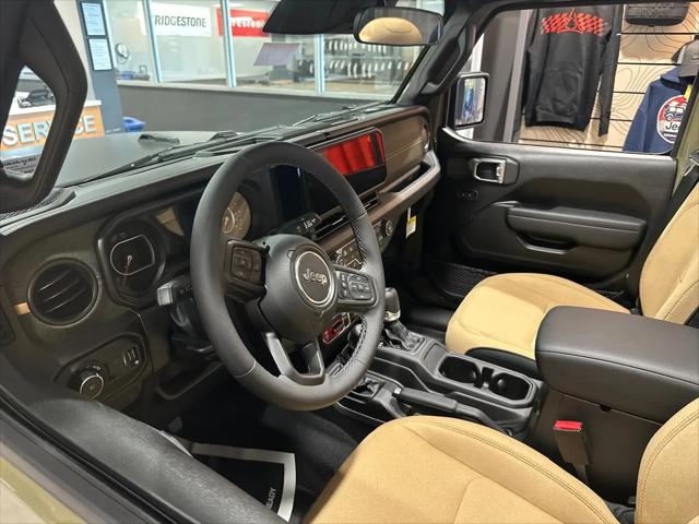 2026 Jeep Wrangler Willys 41