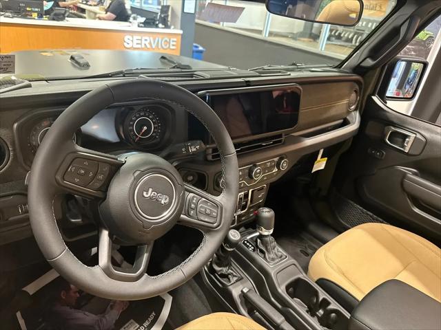 2026 Jeep Wrangler Willys 41