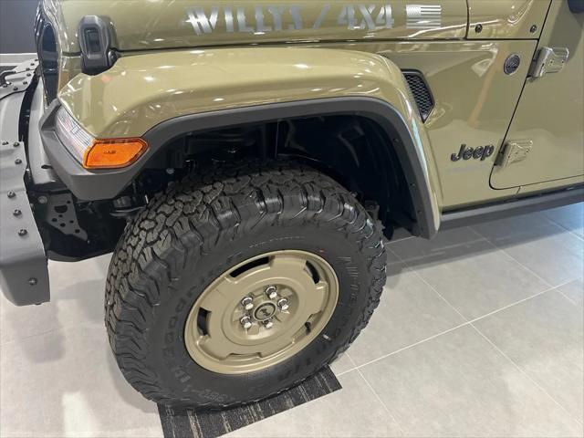 2026 Jeep Wrangler Willys 41