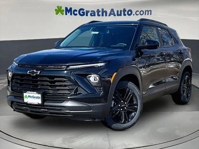 2026 Chevrolet TrailBlazer AWD LT
