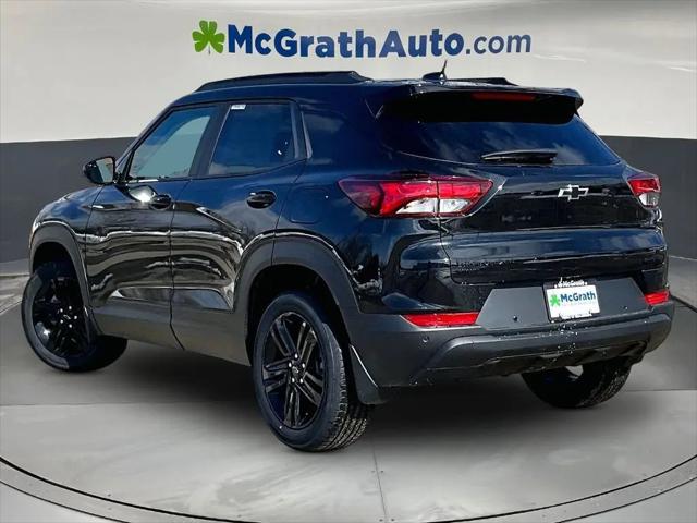 2026 Chevrolet TrailBlazer AWD LT