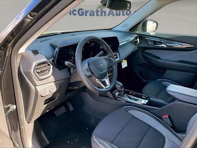 2026 Chevrolet TrailBlazer AWD LT