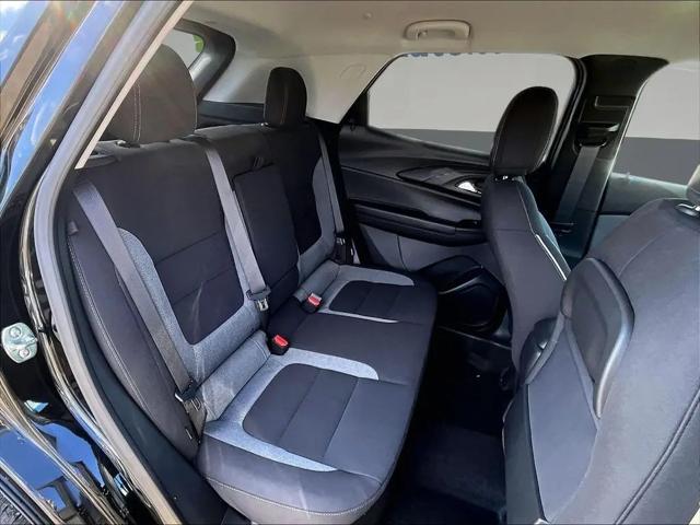 2026 Chevrolet TrailBlazer AWD LT