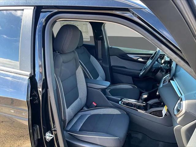 2026 Chevrolet TrailBlazer AWD LT