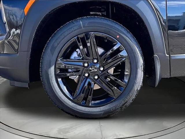 2026 Chevrolet TrailBlazer AWD LT