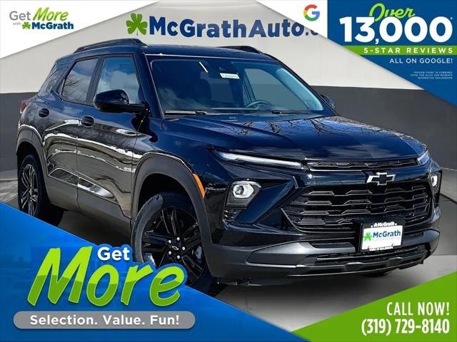 2026 Chevrolet TrailBlazer AWD LT for sale in Dubuque, IA