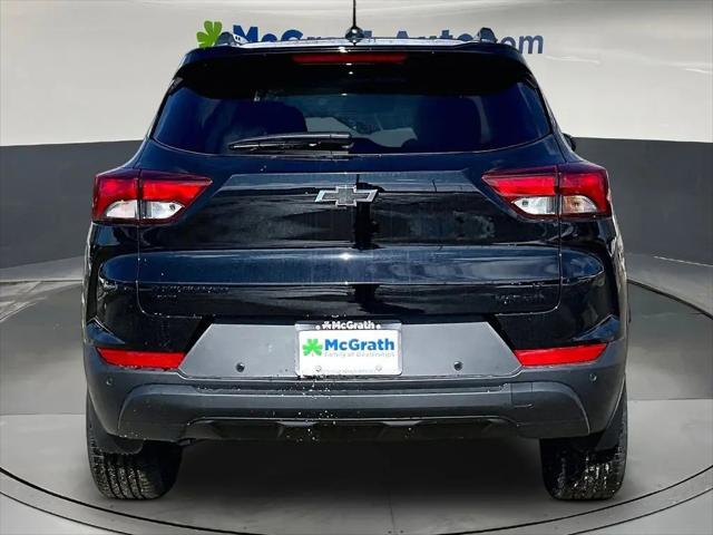 2026 Chevrolet TrailBlazer AWD LT