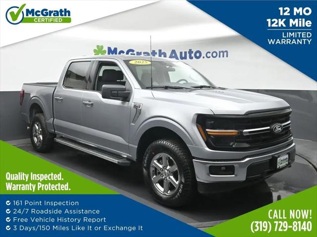 2025 Ford F-150 XLT for sale in Hiawatha, IA