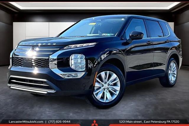 2026 Mitsubishi Outlander ES 2.5 S-AWC for sale in East Petersburg, PA