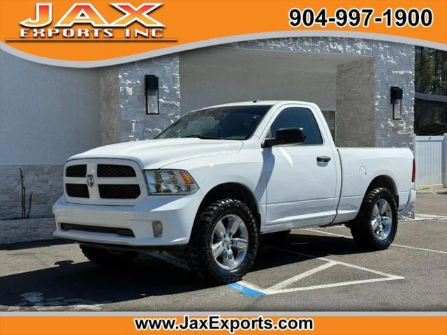 2019 Ram 1500 Classic Express Regular Cab 4x4 6'4" Box for sale in Jacksonville, FL