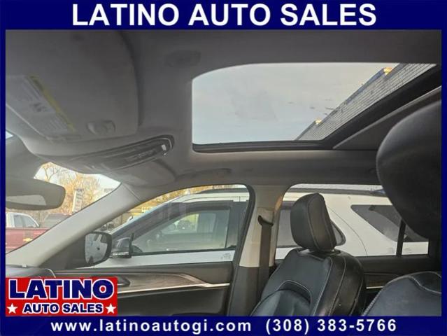 2022 Jeep Grand Cherokee L Limited 4x4