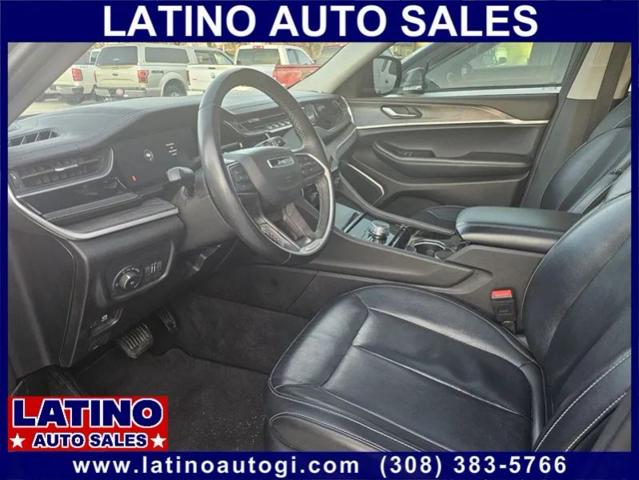 2022 Jeep Grand Cherokee L Limited 4x4
