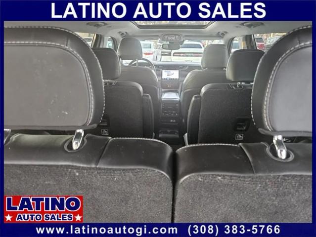 2022 Jeep Grand Cherokee L Limited 4x4