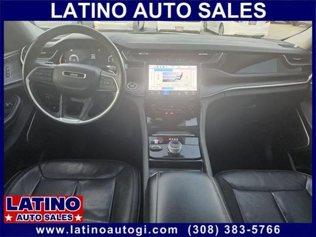 2022 Jeep Grand Cherokee L Limited 4x4