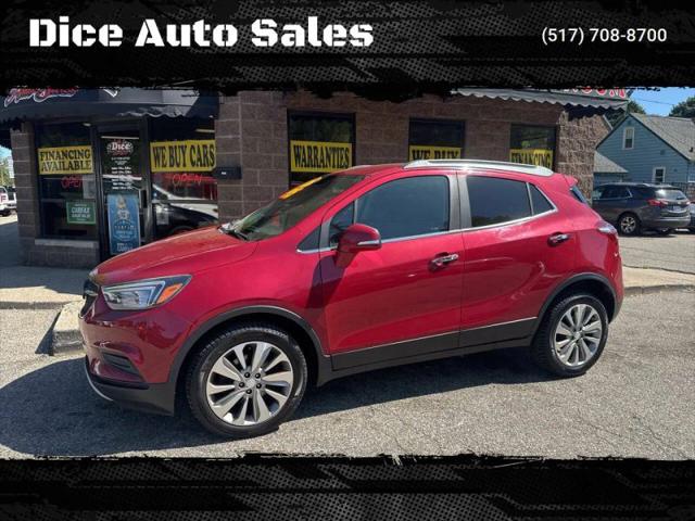 2017 Buick Encore Preferred for sale in Lansing, MI