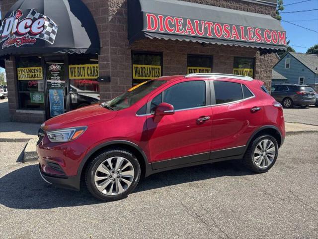 2017 Buick Encore Preferred
