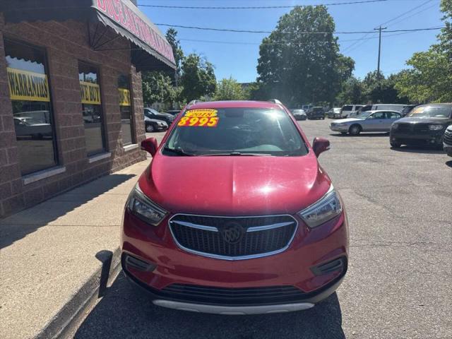 2017 Buick Encore Preferred