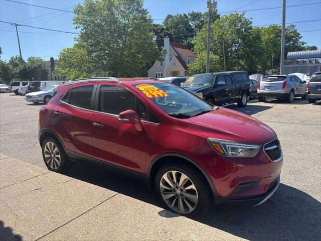 2017 Buick Encore Preferred