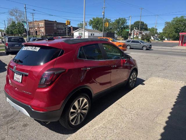 2017 Buick Encore Preferred