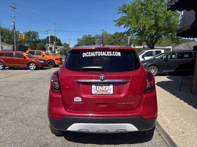 2017 Buick Encore Preferred