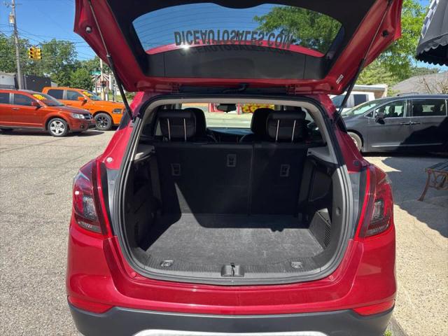2017 Buick Encore Preferred