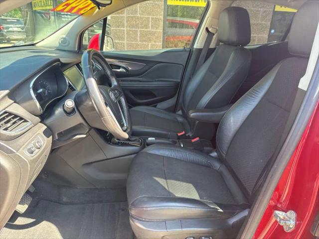 2017 Buick Encore Preferred