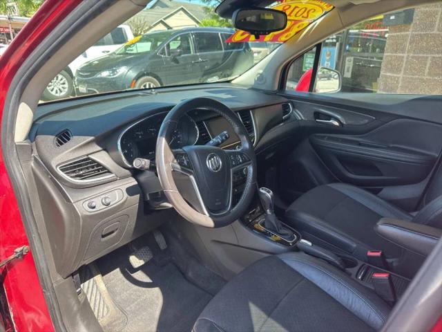 2017 Buick Encore Preferred