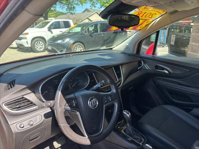 2017 Buick Encore Preferred